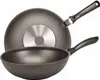 KARL KRÜGER Poêle à wok Leipzig Ø30 cm Fonte d'aluminium Voir les images du produit 1