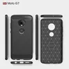 Motorola Moto G7 TPU Case Carbon Fiber Optik Brushed Schutz Produktbild-Vorschau 9