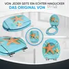 SANILO® WC-Sitz mit Absenkautomatik Starfish, Produktbild-Vorschau 6