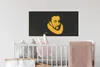 MuchoWow® Wandtattoo Wandsticker Wandaufkleber Wilhelm von Produktbild-Vorschau 5