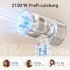 MCURO Haartrockner Ionen 2100W, Profi Föhn mit Produktbild-Vorschau 6