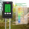 Inteligentny tester gleby 6 w 1 z podwójną sondą, cyfrowym Podgląd zdjęcia produktu 10