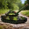 Lesní kamufláž RC War Tank 9993 2,4 GHz Náhled obrázku produktu 29