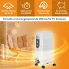 TroniTechnik® Elektroheizung Ölradiator Öl-Heizung Radiator Produktbild-Vorschau 3