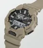 G-SHOCK Casio G-SHOCK Classic Herrenuhr Casio-GA-010-5AER Produktbild-Vorschau 8