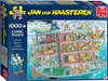 Jan van Haasteren 20021, 1000 szt., Kreskówki, 12 lat(a) Podgląd zdjęcia produktu 7