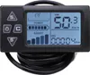 Electric Bike LCD Display S861 Electric Scooter LCD Panel Produktbild-Vorschau 1