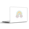 MuchoWow® Laptop Aufkleber Sticker Cover Regenbogen - Produktbild-Vorschau 1