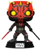 Funko Pop! figuurtje, Star Wars, Darth Maul met lichtzwaard Productafbeelding-voorbeeld 3