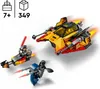 LEGO Star Wars The Force Burner Snowspeeder – Spielzeug zum Produktbild-Vorschau 3