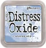 Tušový farbiaci oxid - Tim Holtz - Stormy Sky Náhľad obrázku produktu 1