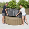 Kompletna osłona termiczna Ø 196 x 71 cm Podgląd zdjęcia produktu 3