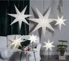 Star Trading 232-92 Standstern "Frozen"ca. 55x80 cm, Farbe: Produktbild-Vorschau 3