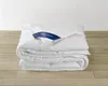 bettdecke 240 x 220 cm Entendaunen/Baumwolle weiß Produktbild-Vorschau 2