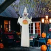 HOMCOM 183cm Halloween Dekoration Halloween-Geist mit Produktbild-Vorschau 2