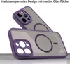 Handyhülle für Apple iPhone 14 Pro Max Matt Case Produktbild-Vorschau 6