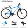 HILAND Mountainbike 26 Zoll Herren Studenten fahrräder, Produktbild-Vorschau 2