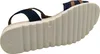 Tom Tailor Sandalen Damen 32303235303939 Blau 38 EU Produktbild-Vorschau 5