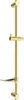 Mexen DF Duschstange mit Seifenschale 80 cm, Gold - Produktbild-Vorschau 1