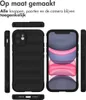imoshion EasyGrip Backcover voor de Apple iPhone 11 - Zwart Productafbeelding-voorbeeld 6