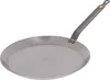 de Buyer 5615.26, Pánev, Stříbrná, Kov, 1 kusů, 26 cm, 1,6 Náhled obrázku produktu 1