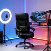 Ergonomischer Bürostuhl bis 200kg, XXL breiter Sitz, Produktbild-Vorschau 7