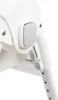 Chaise de salle à manger, petite table Megalo, beige Voir les images du produit 13