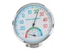 Thermometer Hygrometer Analog Luftfeuchtigkeit Produktbild-Vorschau 2