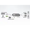 ATEN CS62KM 2-Port Boundless KM Switch Produktbild-Vorschau 10