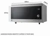 LG MJ3965ACS - Mikrowellen-Ofen 4 in 1 Smart Inverter; Produktbild-Vorschau 6