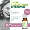 alkmene Mein 100% reines Teebaumöl 10 ml vegan & Produktbild-Vorschau 2