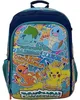 Pokémon Rucksack Schulrucksack 35x16x43cm mit Seitentaschen Produktbild-Vorschau 1