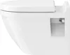 Duravit Duravit Wand-WC STARCK 3 flach 360x540mm we Produktbild-Vorschau 5