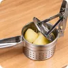 KRUMAD, pressa per patate in metallo, 26,5 cm, pressa per Anteprima dell’immagine prodotto 8