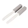 Lot de 4 brosses de nettoyage pour toilettes en pierre Voir les images du produit 4
