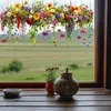Fensteraufkleber mit Blumen und Frühlingsmotiv, abnehmbar, Produktbild-Vorschau 8