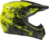 Crosshelm Helm Kinderhelm Motorradhelm Motocross Motorrad Produktbild-Vorschau 4