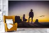 MuchoWow® Fototapete für Wohnzimmer oder Schlafzimmer Produktbild-Vorschau 6