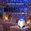 Proyector de cielo estrellado, luz de noche, lámpara aurora Vista previa de la imagen del producto 4