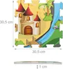 Relaxdays Puzzlematte, 21-tlg. Baby Spielmatte, Produktbild-Vorschau 5
