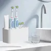 OKWISH Zahnbürstenhalter Wandmontage, Badezimmer Produktbild-Vorschau 8