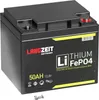 LiFePO4 50Ah 12V LANGZEIT Lithium Batterie Solarbatterie Produktbild-Vorschau 8