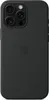 Apple iPhone 16 Pro Max Silikon Case mit MagSafe – Schwarz, Produktbild-Vorschau 2
