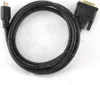GEMBIRD Gembird 5m, HDMI/DVI, M/M DVI-D Noir Voir les images du produit 3