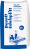 Edelsplitt Basalt 2 - 5 mm grau/schwarz 25 kg Produktbild-Vorschau 1
