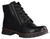 Waldläufer H-Xara 975901-001 Boots, Damen, Schwarz, Leder, Produktbild-Vorschau 11