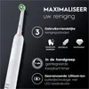 Oral-B Pro 3 3500 Erwachsener Rotierende Zahnbürste Weiß Produktbild-Vorschau 9