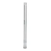 Sprchový závěs Tendance bílý hliník 200x2,2x2,2 cm Náhled obrázku produktu 4