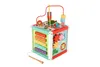 Fisher-Price - Holz-Aktivitätswürfel 5in1 Spielzeug Würfel Produktbild-Vorschau 8