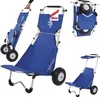 Ascan Beachbuggy Transportwagen und Sitz mit Sonnendach Produktbild-Vorschau 2